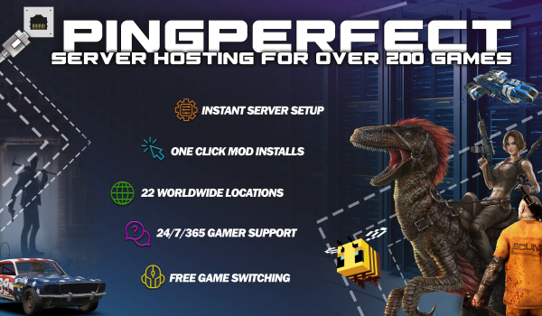 PingPerfect Reviews (2023) — Is this Server Great for ARK and Other Games?